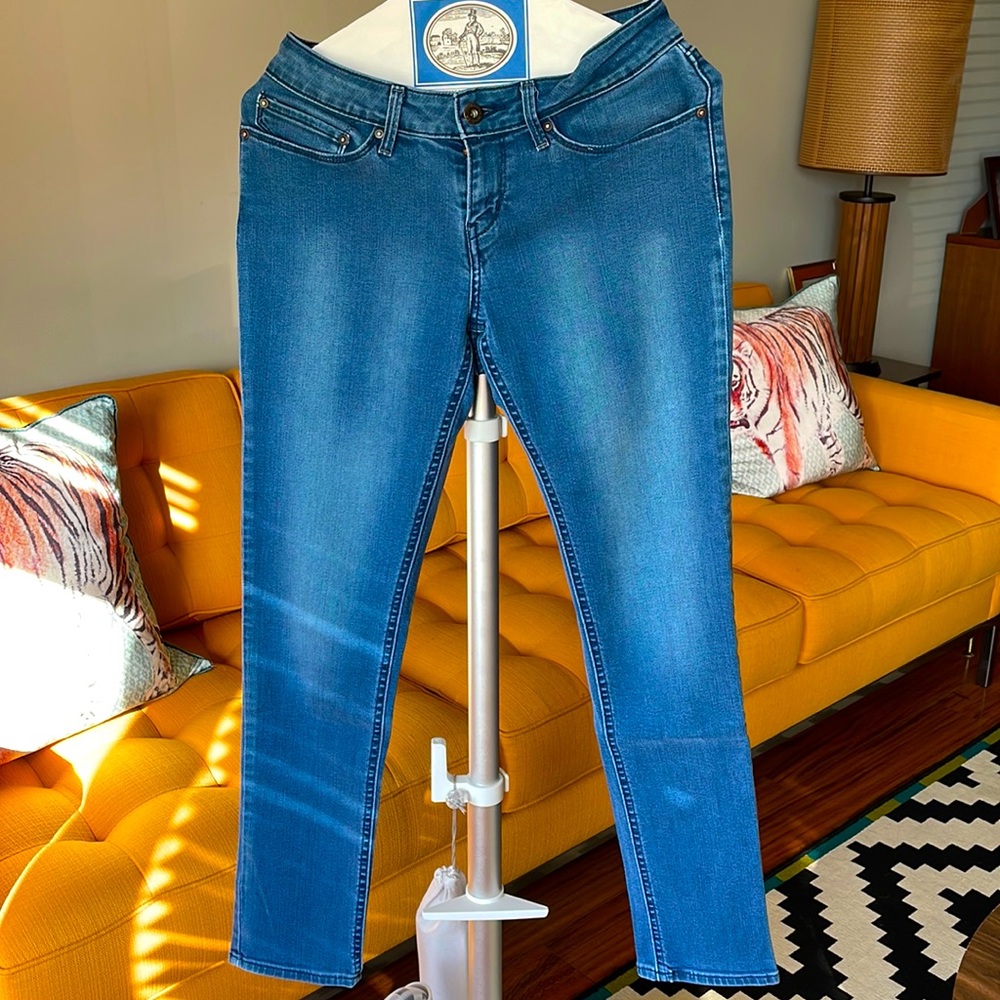 Levi’s- Supreme Curve - 1 d Rise - Skinny Jeans